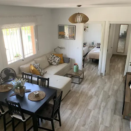 Pedregalejo House Apartmán Màlaga