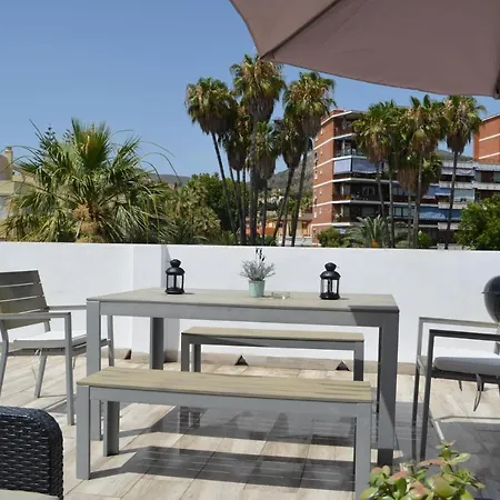 Pedregalejo House Apartmán