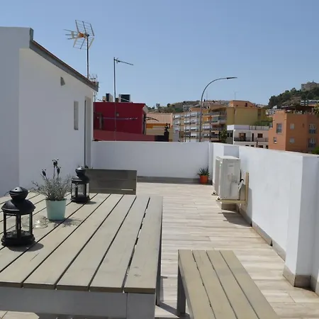 Pedregalejo House Apartmán