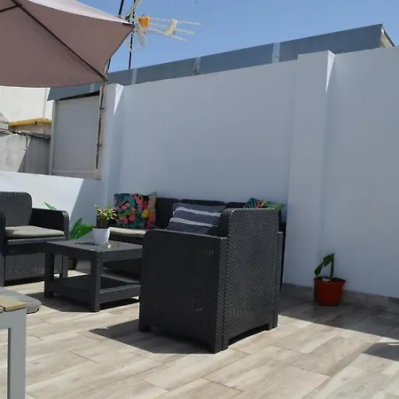 Apartmán Pedregalejo House