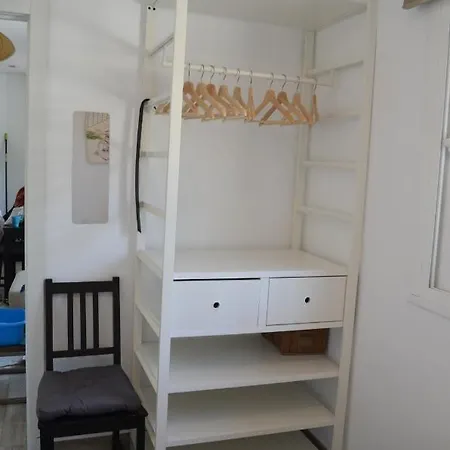 Pedregalejo House Apartmán *