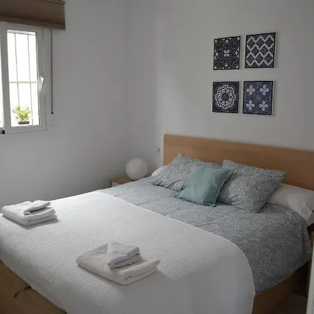 Apartmán Pedregalejo House
