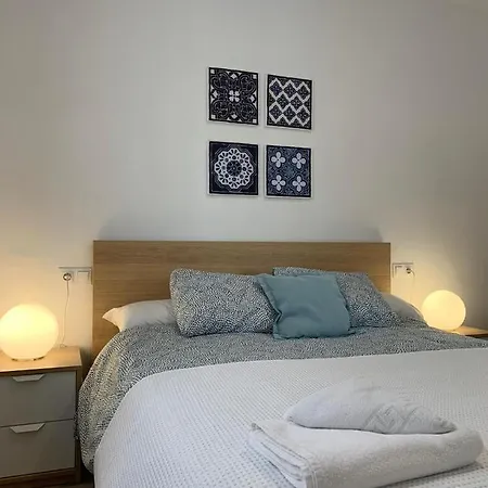 Apartmán Pedregalejo House Màlaga