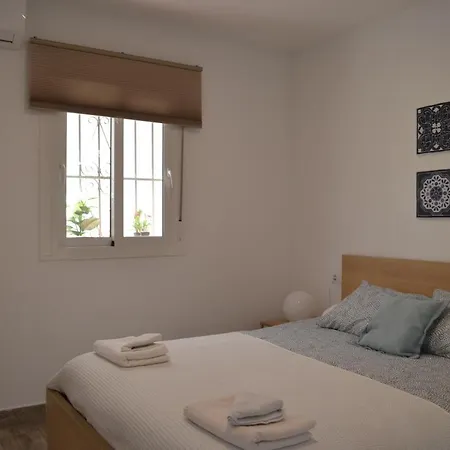 Apartmán Pedregalejo House