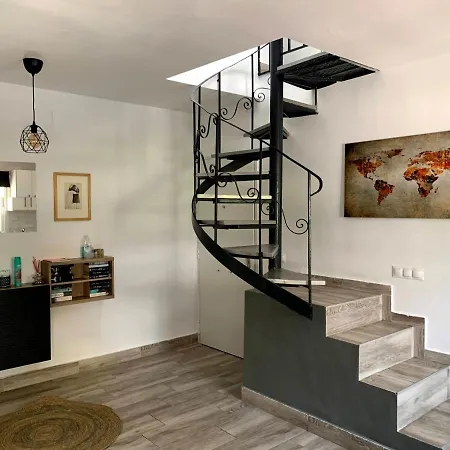Apartmán Pedregalejo House