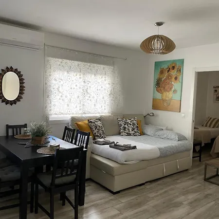 Apartmán Pedregalejo House Màlaga