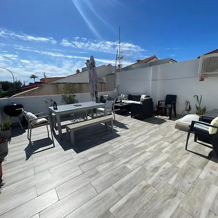 Pedregalejo House Màlaga
