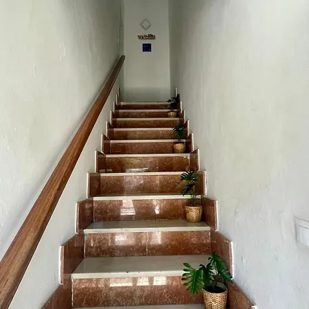 Pedregalejo House Apartmán *