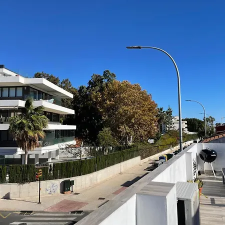 Pedregalejo House Màlaga
