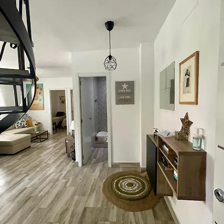 Pedregalejo House Apartmán