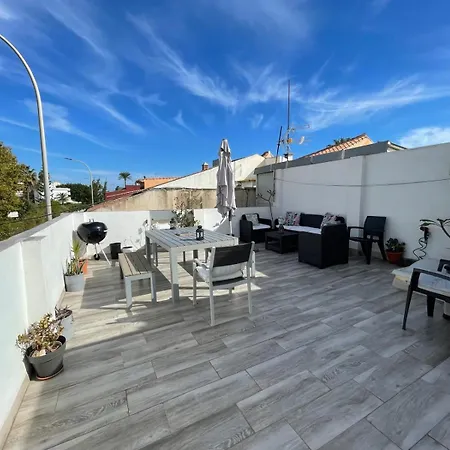 Apartmán Pedregalejo House *