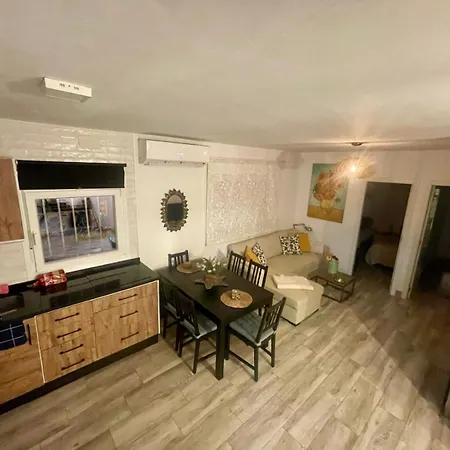 Apartmán Pedregalejo House Màlaga