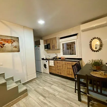 Apartmán Pedregalejo House