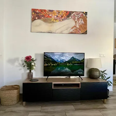 Apartmán Pedregalejo House Màlaga