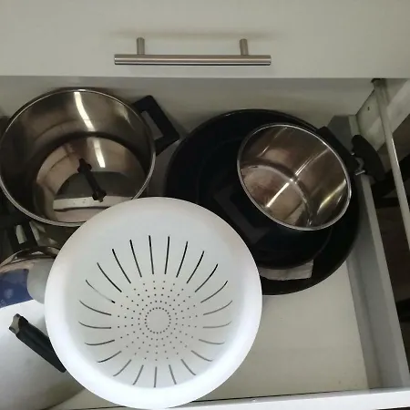 Apartment Pedregalejo House *