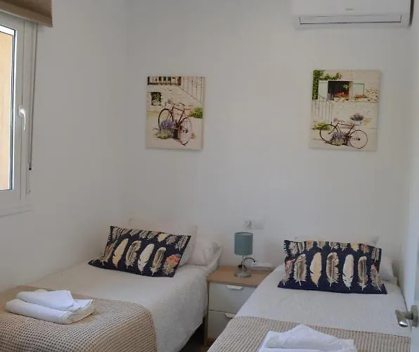 Apartamento Pedregalejo House *