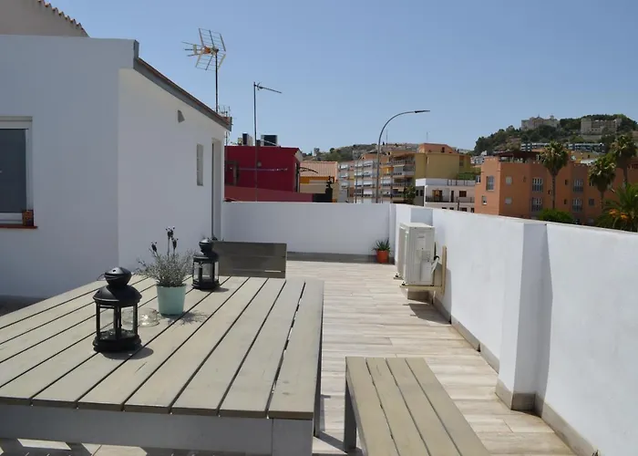 Pedregalejo House Apartamento