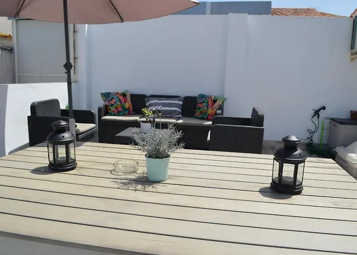 Pedregalejo House