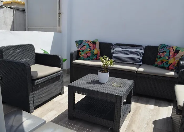 Pedregalejo House *