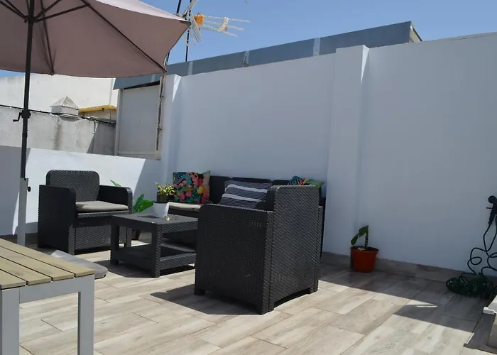 Apartamento Pedregalejo House