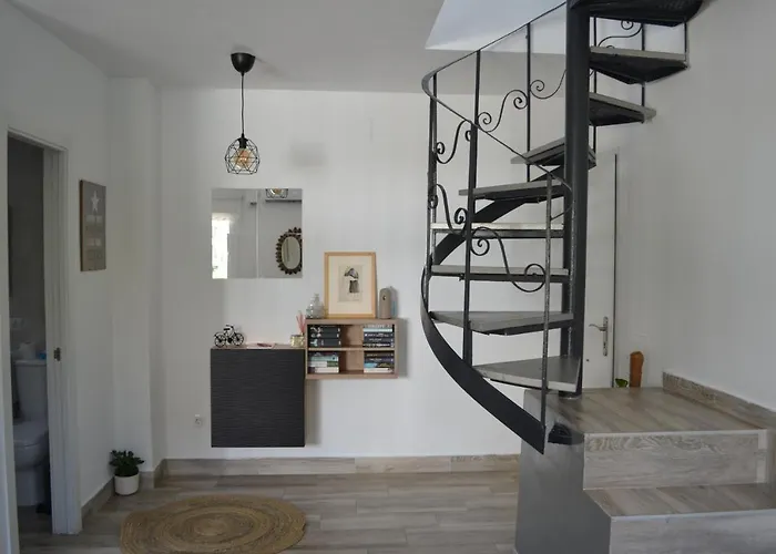 Apartamento Pedregalejo House *
