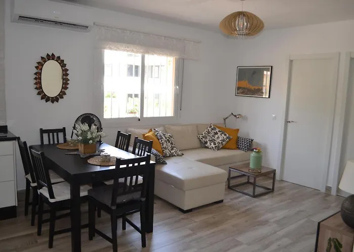 Apartamento Pedregalejo House *