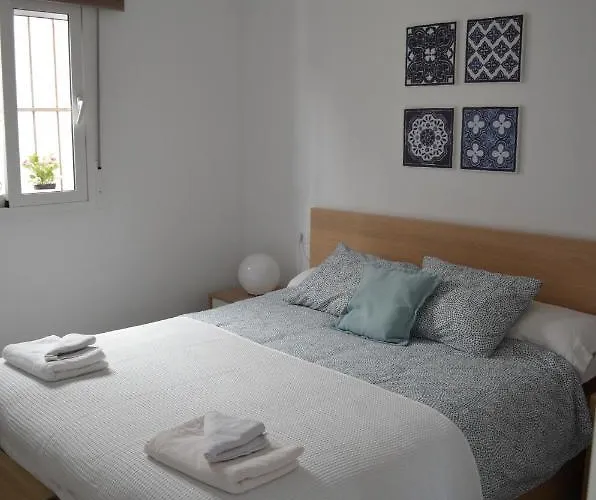 Apartamento Pedregalejo House