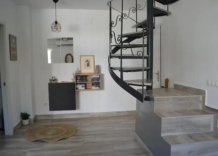 Pedregalejo House Apartamento