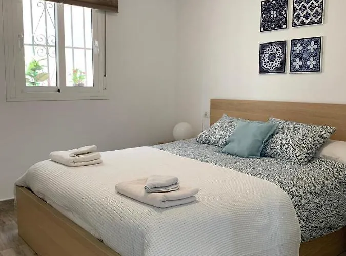 Apartamento Pedregalejo House *