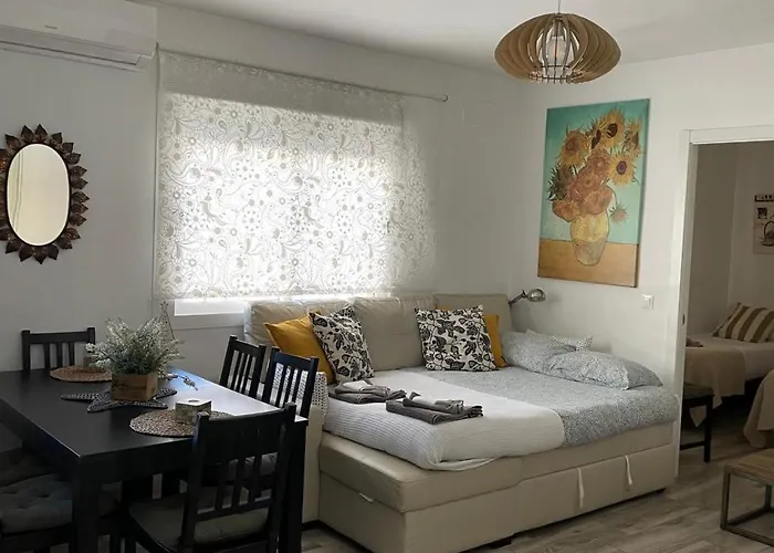 Apartamento Pedregalejo House Málaga
