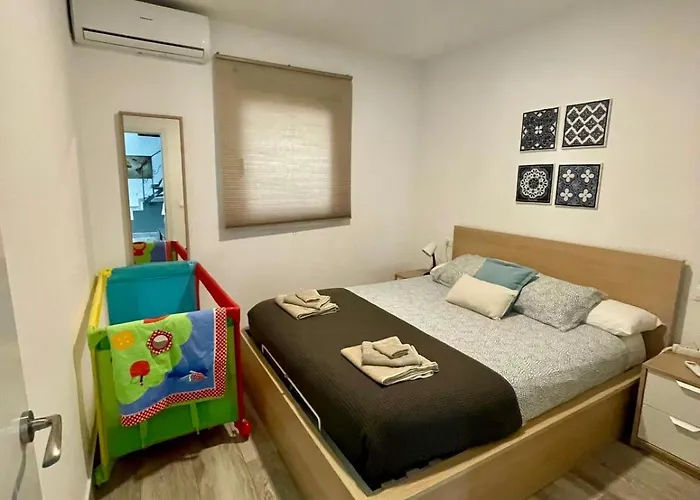 Apartamento Pedregalejo House
