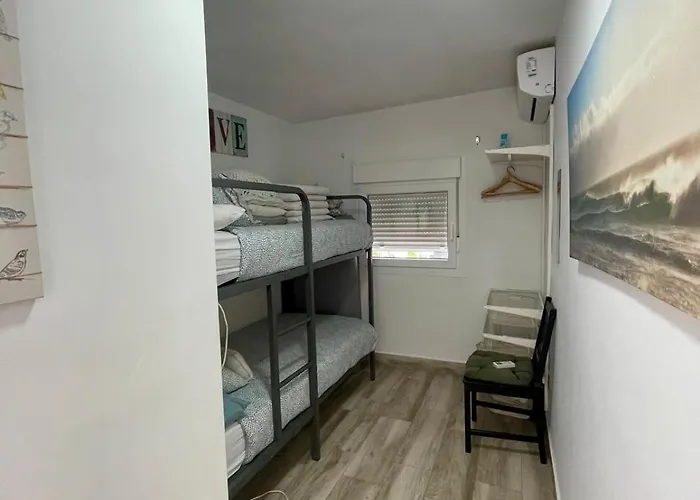 Apartamento Pedregalejo House Málaga