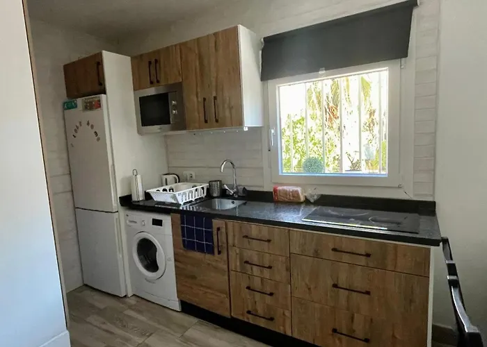 Apartamento Pedregalejo House