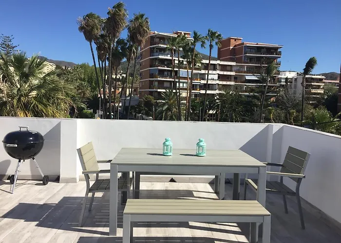 Apartamento Pedregalejo House Málaga