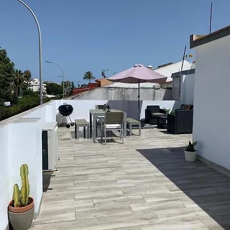 Pedregalejo House Malaga