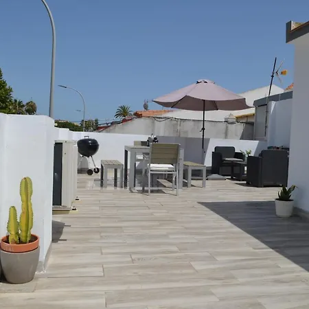 Pedregalejo House Apartment
