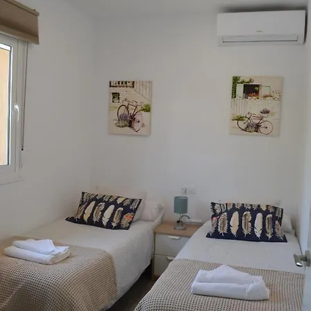 Apartment Pedregalejo House *