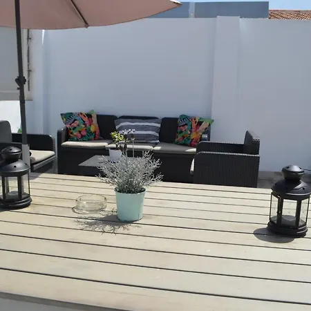 Pedregalejo House