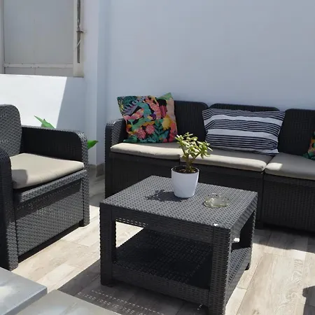 Pedregalejo House *