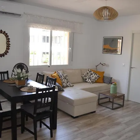 Apartment Pedregalejo House *
