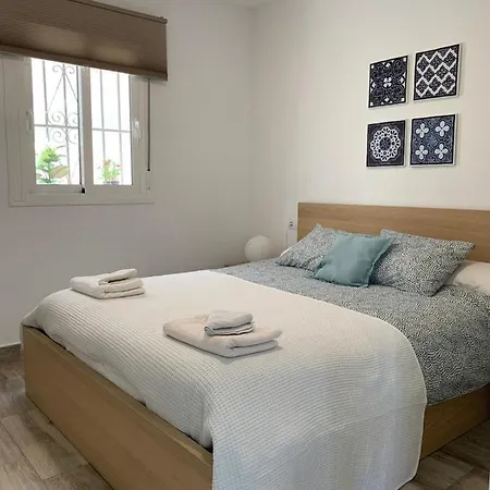 Apartment Pedregalejo House *