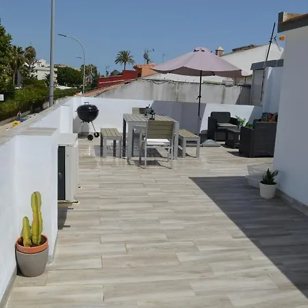 Pedregalejo House