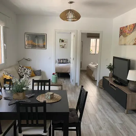 Apartment Pedregalejo House Malaga