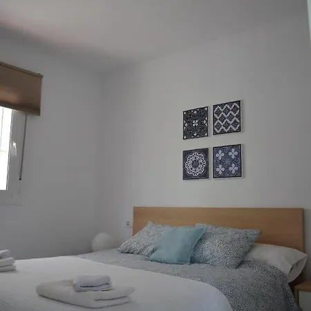 Pedregalejo House Apartment Malaga