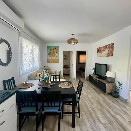Apartment Pedregalejo House Malaga