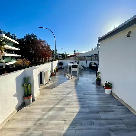 Pedregalejo House * Malaga