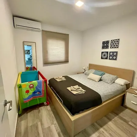 Apartment Pedregalejo House
