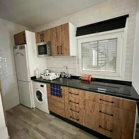 Pedregalejo House Apartment Malaga