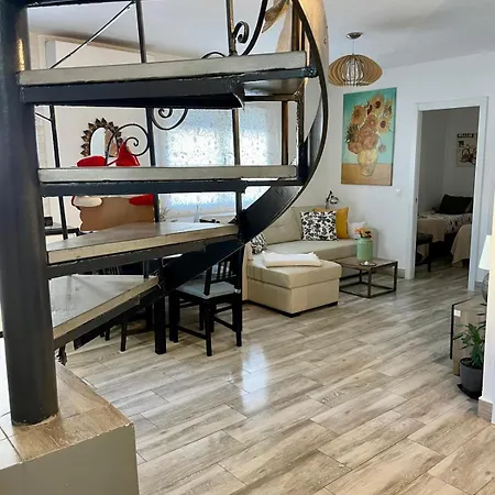 Pedregalejo House Apartment