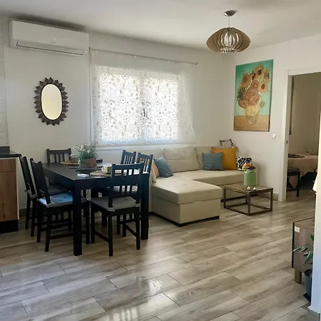 Pedregalejo House Apartment